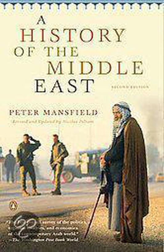 A History of the Middle East