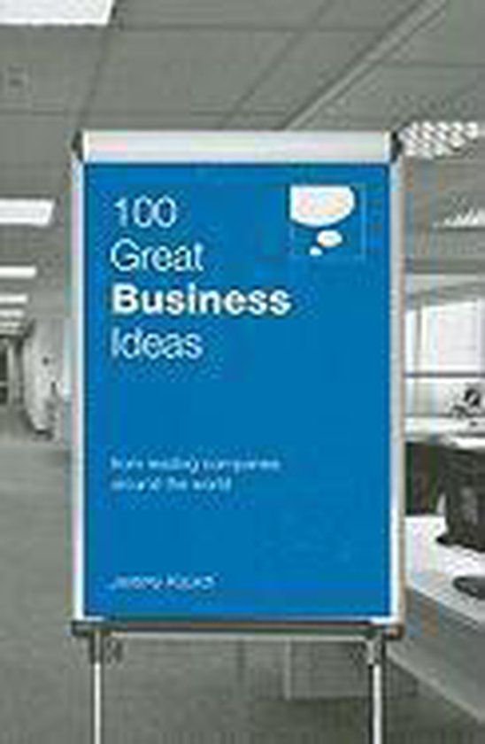 100 Great Business Ideas