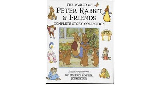 World of Peter Rabbit and Friends