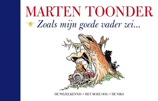 Zoals mijn goede vader zei