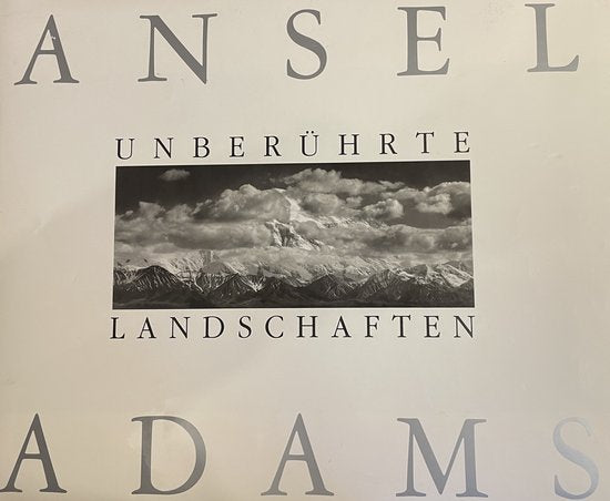 Unberührte Landschaften