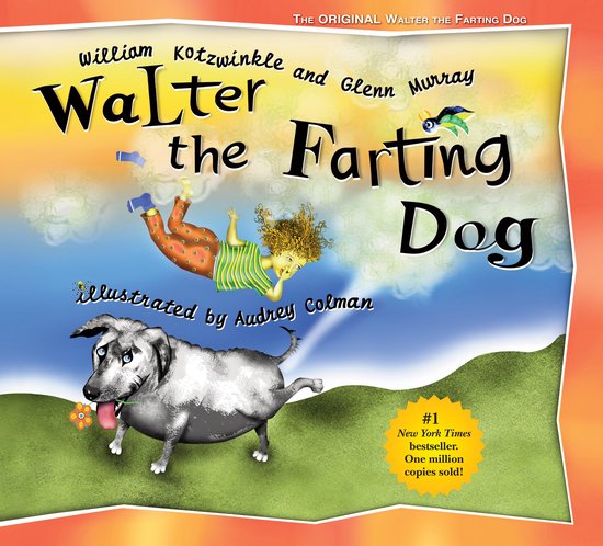 Walter The Farting Dog