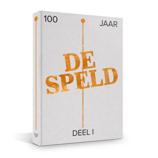 100 years of De Speld part I