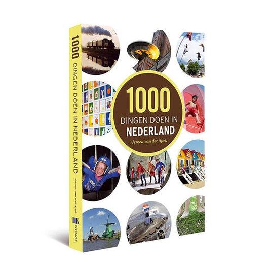 1000 things to do in the Netherlands