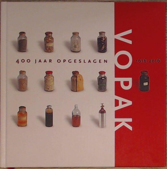 Vopak 400 jaar opgeslagen