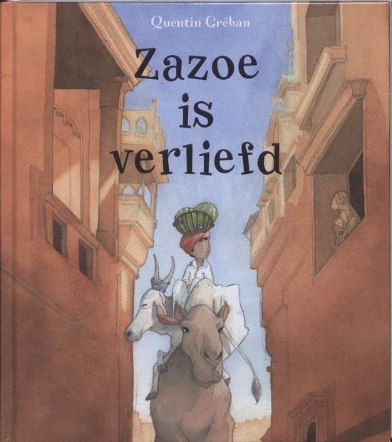 Zazoe Is Verliefd