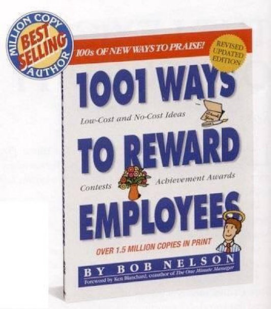 1001 Ways To Reward Employees