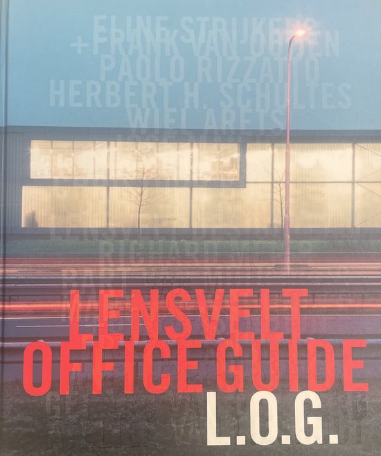 2001 LOG Lensvelt office guide