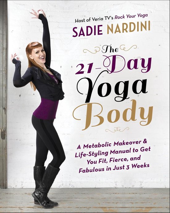 21 Day Yoga Body