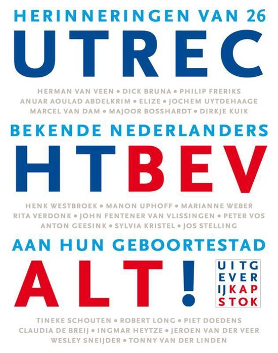 I like Utrecht!