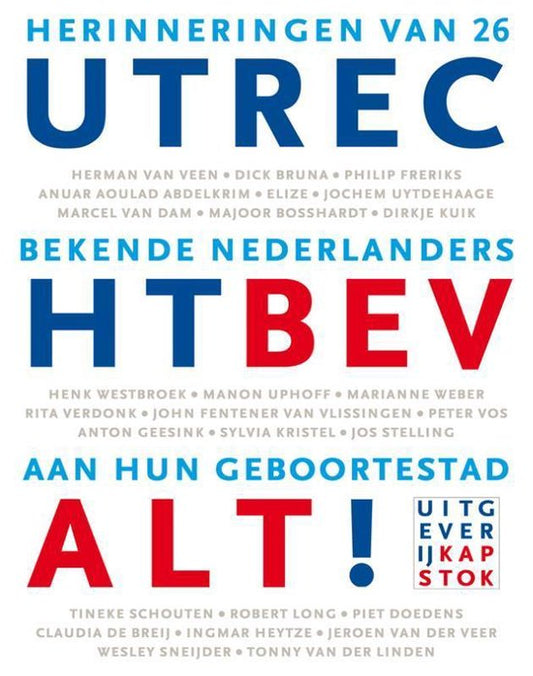 Utrecht bevalt!