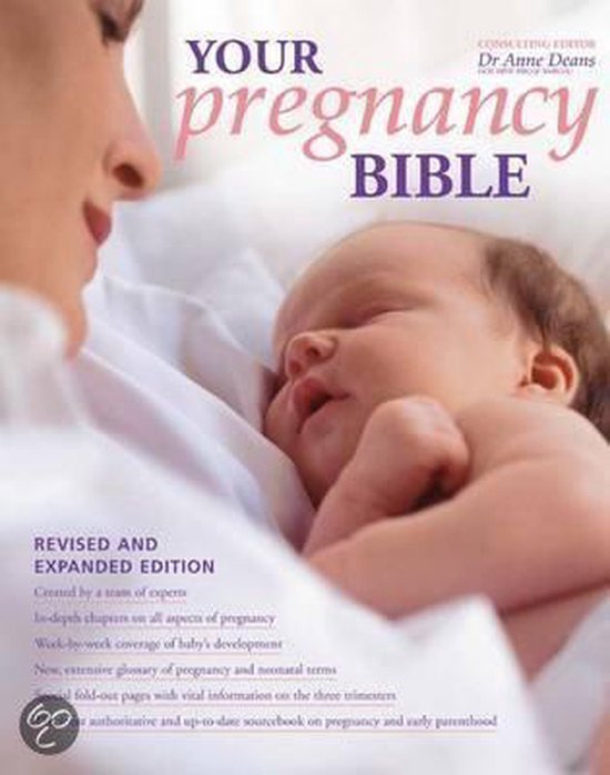 Your Pregnancy Bible