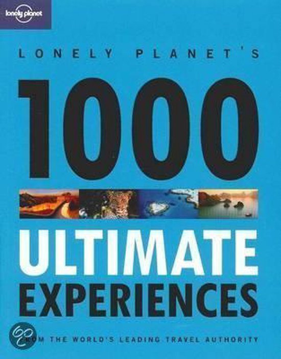 1000 Ultimate Experiences