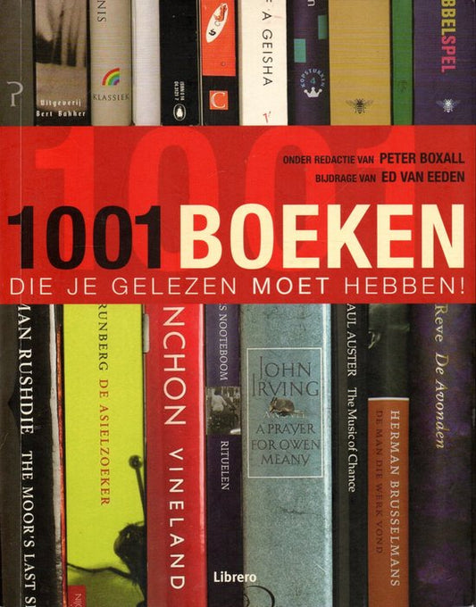 1001 Boeken