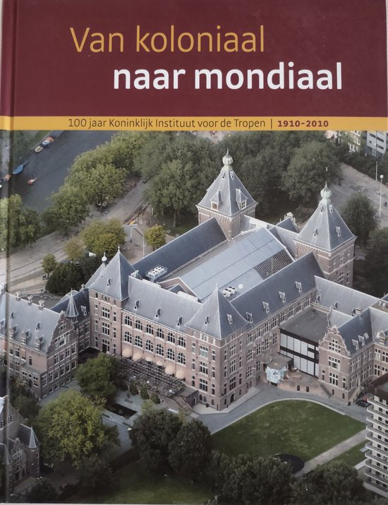 Van koloniaal naar mondiaal