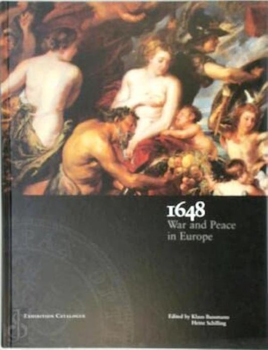 1648, war and peace in Europe