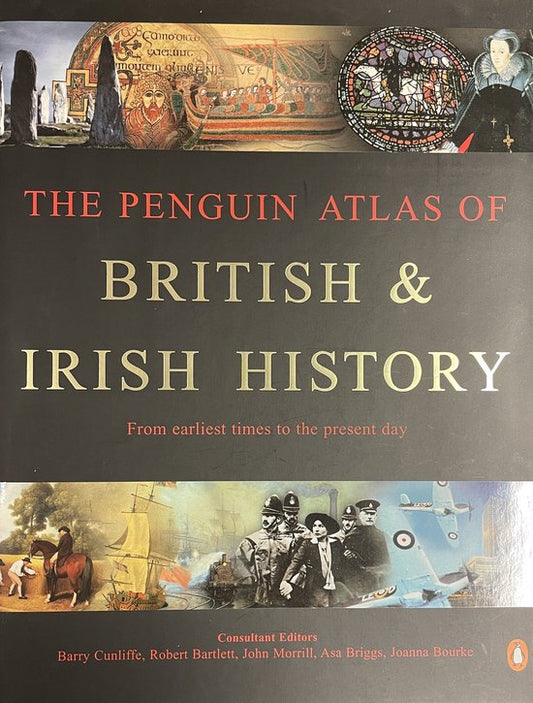 The Penguin Atlas of British and Irish History