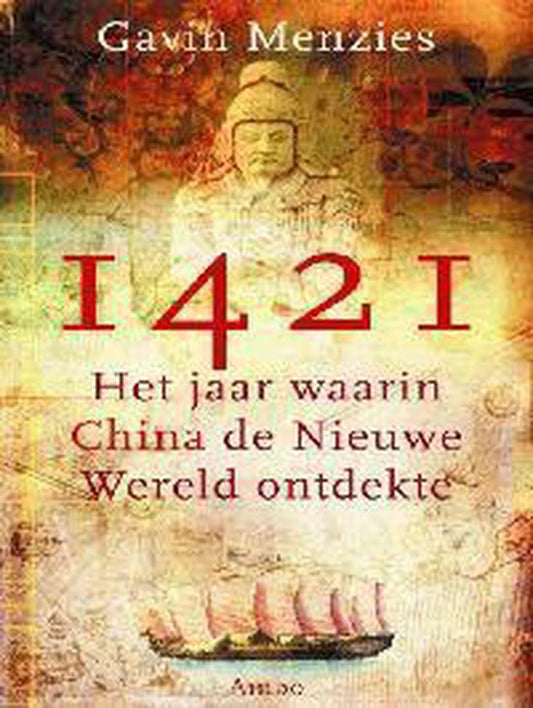 1421 Years When China Invaded the New World