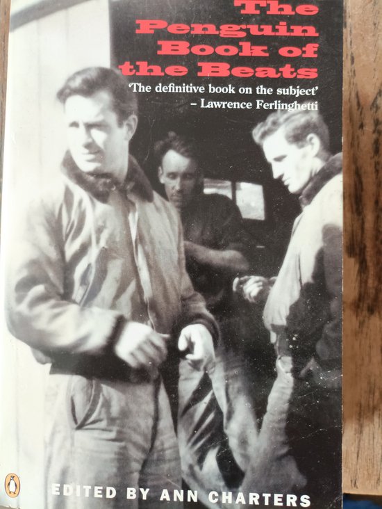 The Penguin Book of the Beats - Charters, Ann