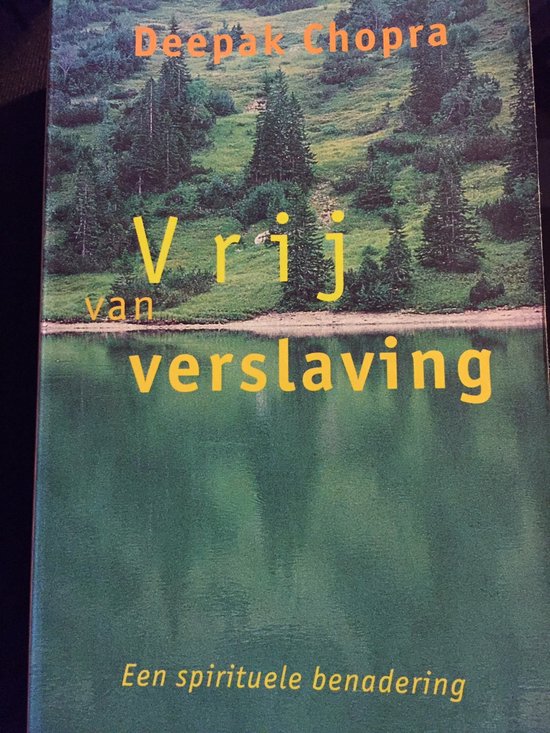 Vrij Van Verslaving