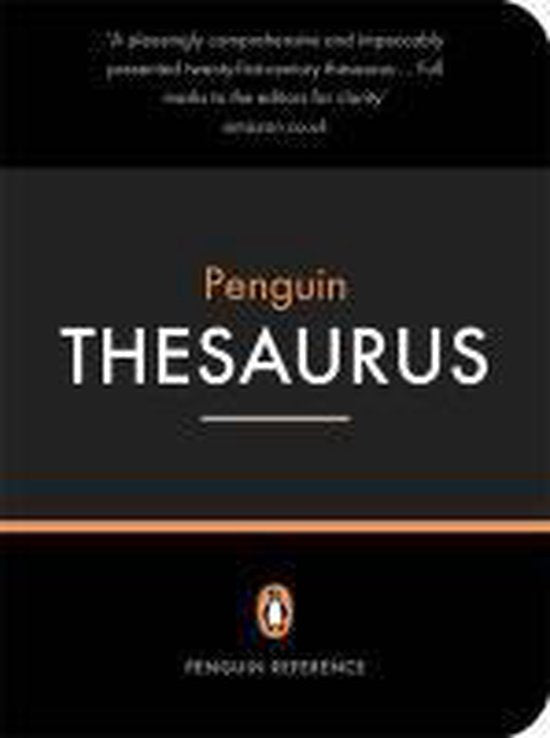 The Penguin Thesaurus