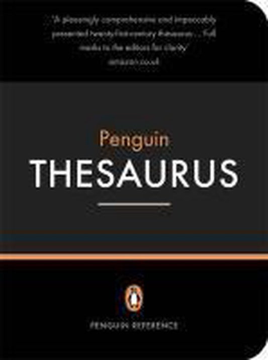 The Penguin Thesaurus