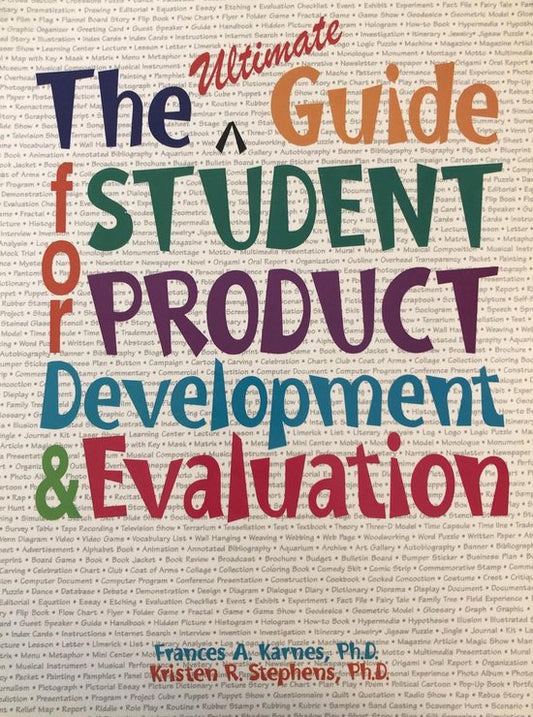 Ultimate Guide for Student Product Development & Evaluation