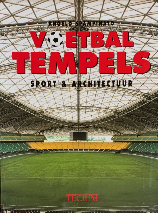 Football Temples Sports And Architecture