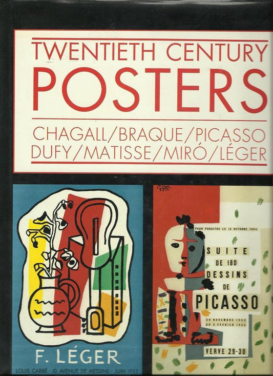 Twentieth Century Posters