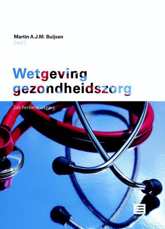 Wetgeving gezondheidszorg