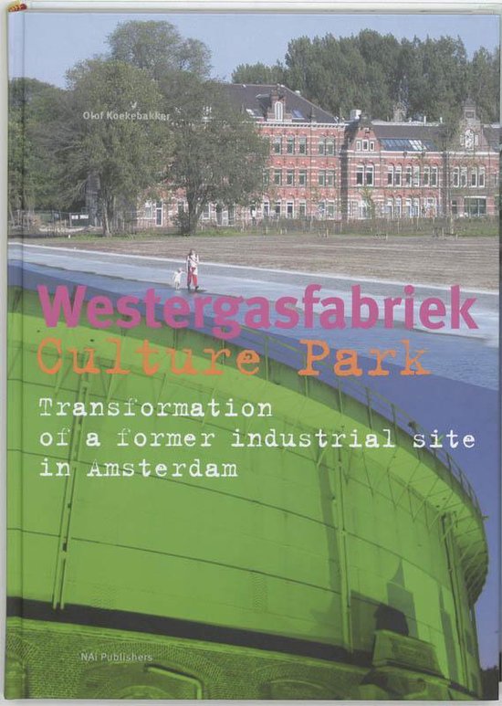 Westergasfabriek / Engelse editie