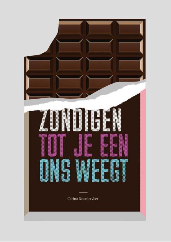 Zondigen tot je een ons weegt