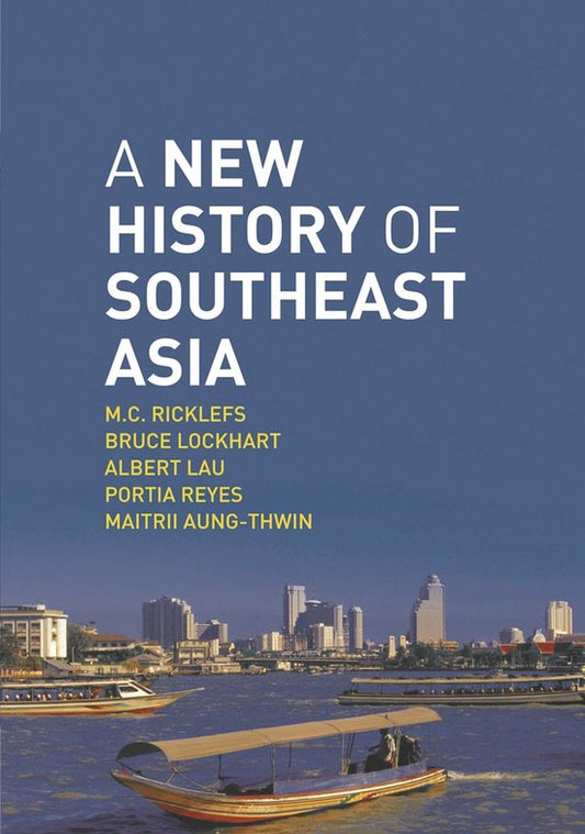 A New History of Southeast Asia