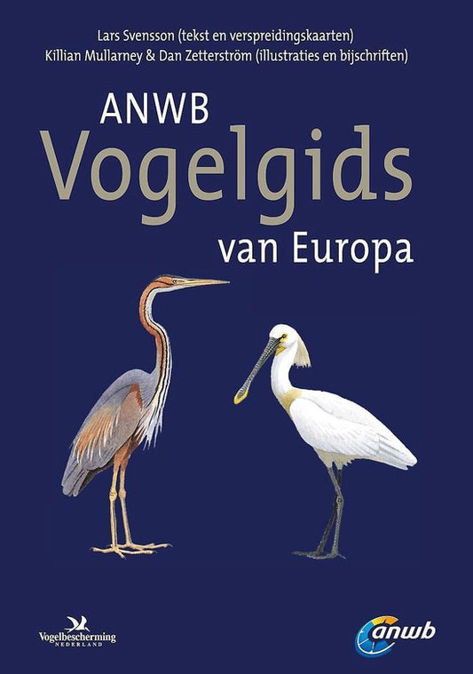 Bird guide of Europe