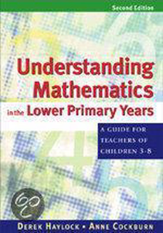 Understanding Mathematics in the Lower Primary Years