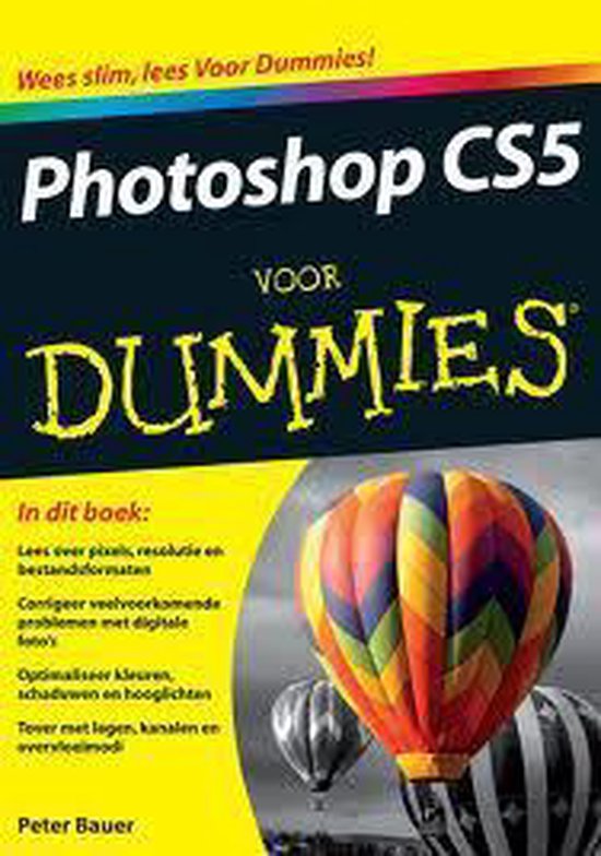 For Dummies - Photoshop CS5 for Dummies