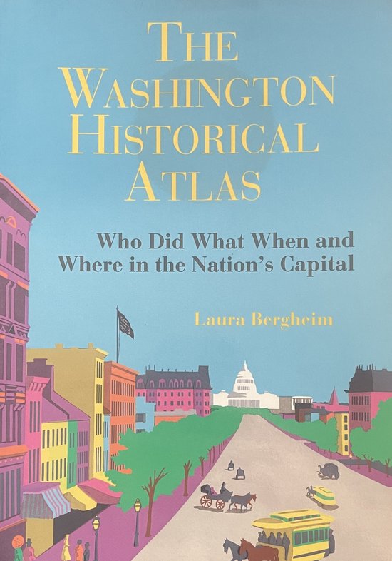 The Washington Historical Atlas