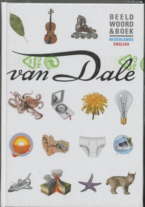 Van Dale Picture Dictionary / Dutch English