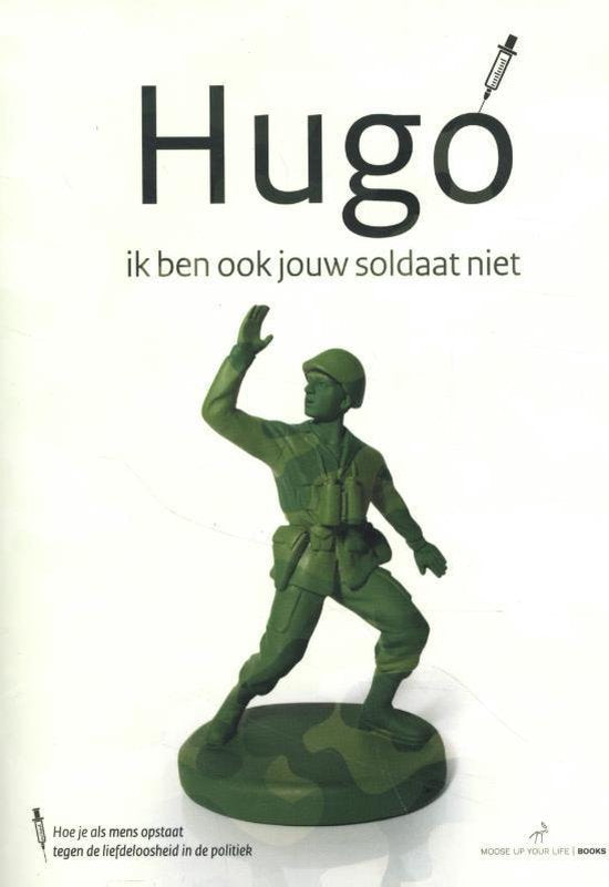 1 1 - Hugo, I'm not your soldier either