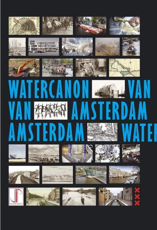 Amsterdam Water Canon