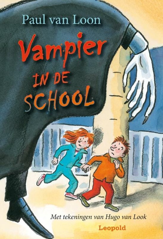 Vampire in the school