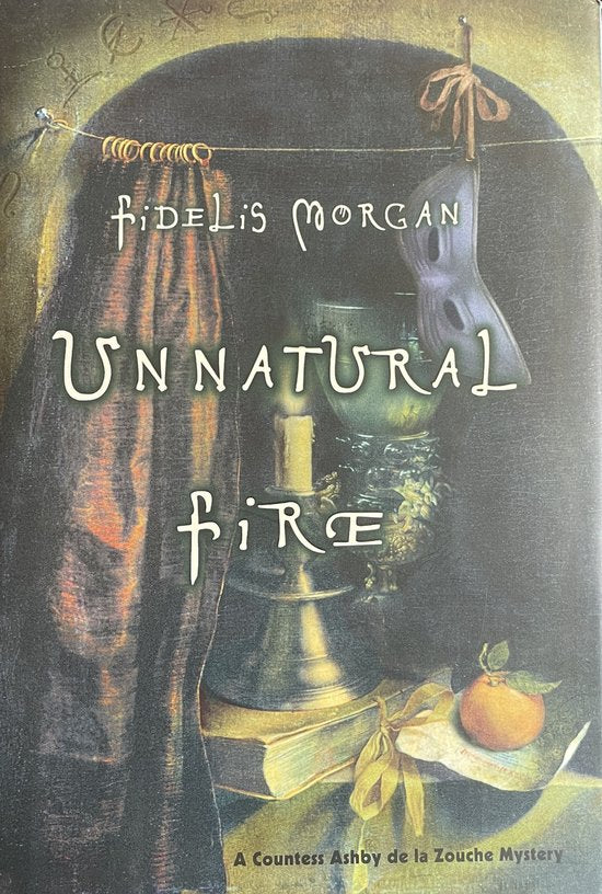 Unnatural Fire