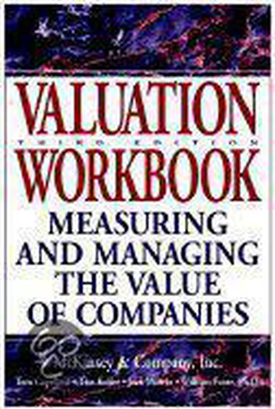 Valuation Workbook