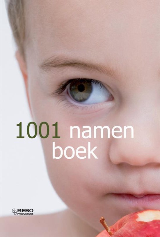 1001 Names Book