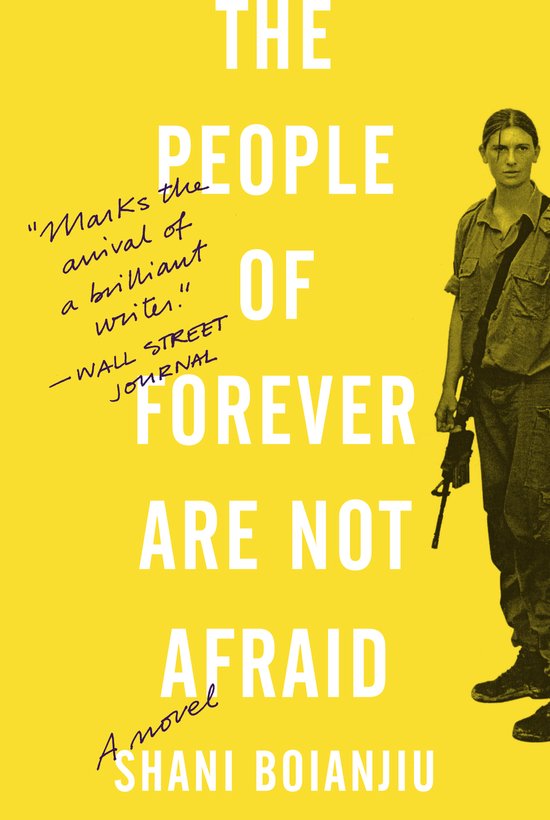 The People of Forever are Not Afraid