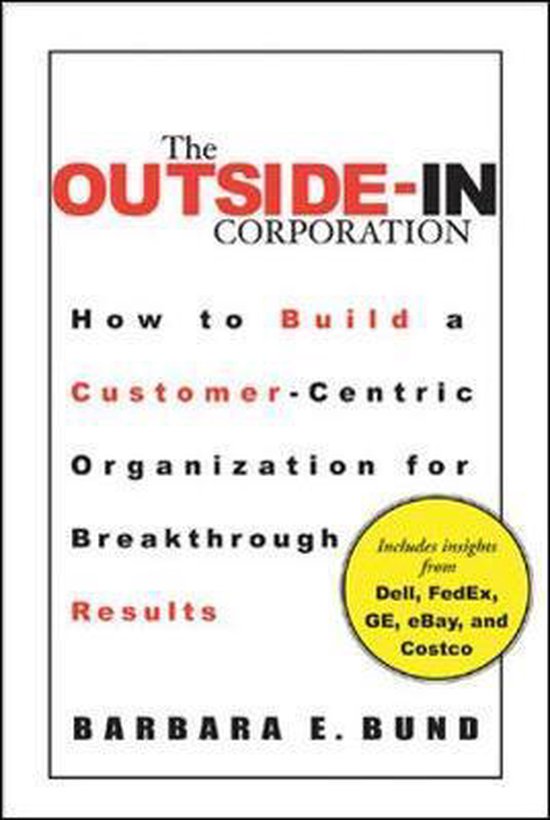 The Outside-In Corporation