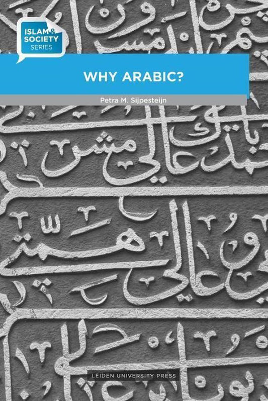 Why Arabic Hoezo Arabisch