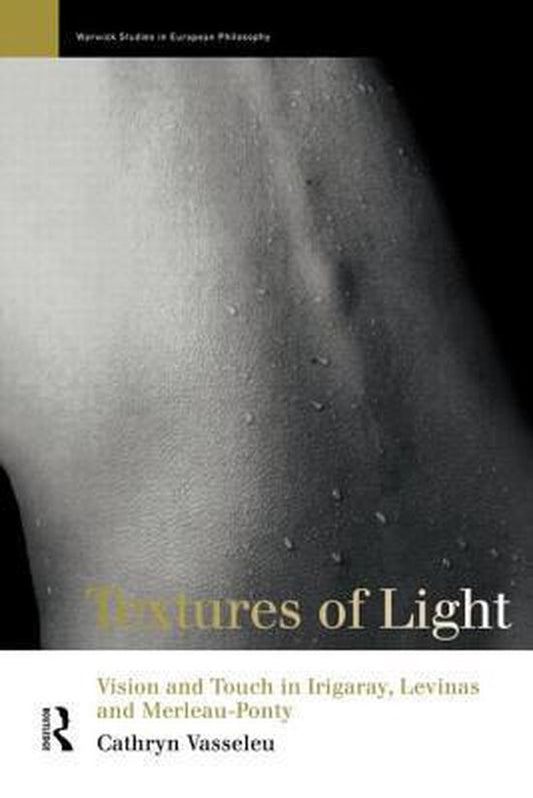 Warwick Studies in European Philosophy- Textures of Light