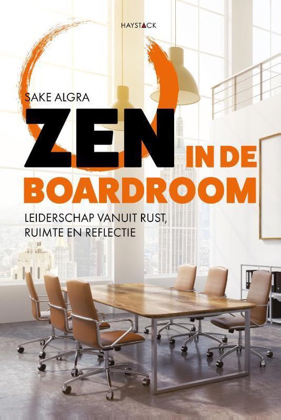 Zen in the boardroom