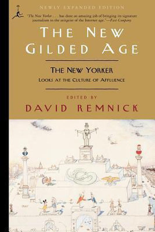 The New Gilded Age